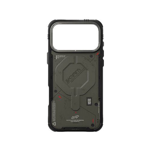 SkinArma Vigor MagSafe Case for iPhone 17 Pro Max - Forest