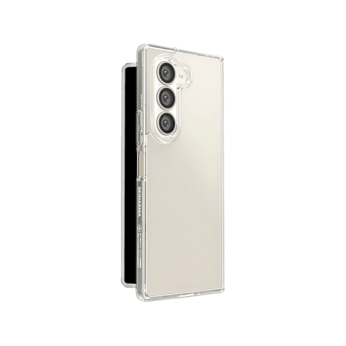 SkinArma Saido Clear Case for Samsung Galaxy Z Fold 6