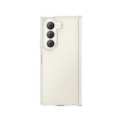 SkinArma Saido Clear Case for Samsung Galaxy Z Fold 6