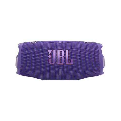 JBL Charge 6 Portable Bluetooth Speaker - Purple