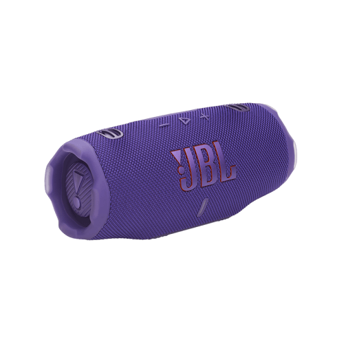 JBL Charge 6 Portable Bluetooth Speaker - Purple