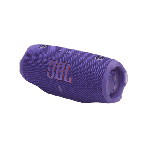 JBL Charge 6 Portable Bluetooth Speaker - Purple