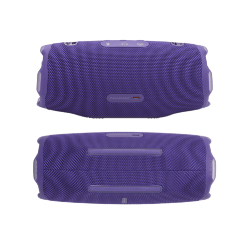 JBL Charge 6 Portable Bluetooth Speaker - Purple