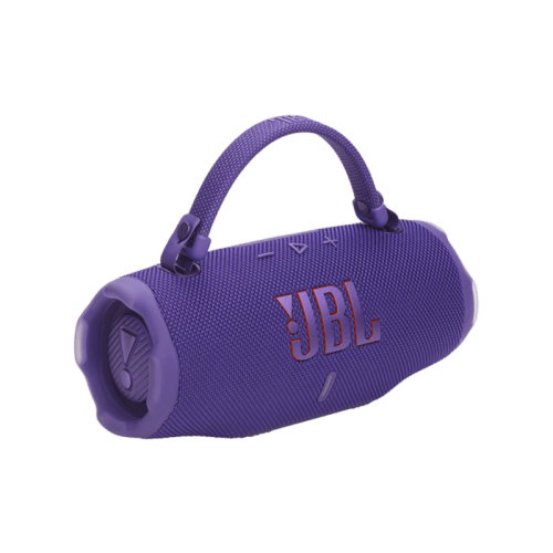 JBL Charge 6 Portable Bluetooth Speaker - Purple