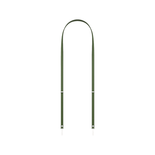 Apple Crossbody Strap - Green