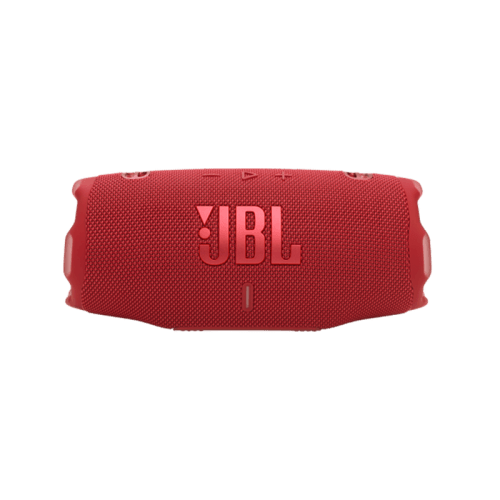 JBL Charge 6 Portable Bluetooth Speaker - Red