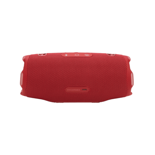 JBL Charge 6 Portable Bluetooth Speaker - Red