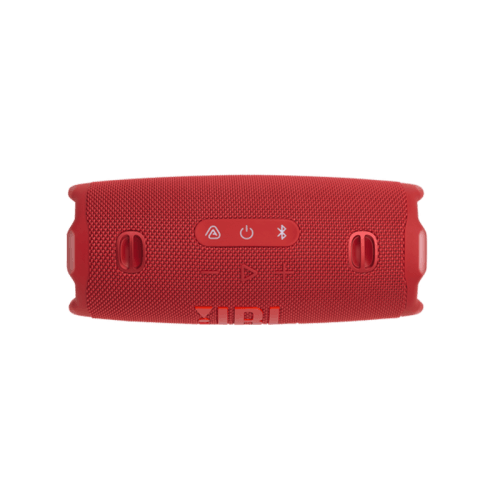 JBL Charge 6 Portable Bluetooth Speaker - Red
