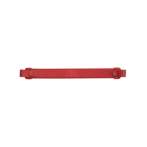 JBL Charge 6 Portable Bluetooth Speaker - Red